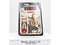 General Madine MOSC Sealed Star Wars ROTJ 1983 Vintage Kenner Action Figure
