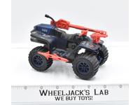 Ferret ATV Vintage 100% Complete GI Joe ARAH Cobra 1985 Action Figure Vehicle