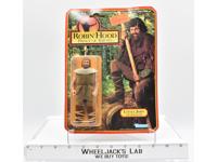 Little John Robin Hood Prince of Thieves NEW 1991 Kenner Action Figure