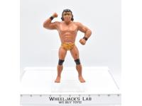 Jimmy Superfly Snuka 8" Rubber WWF Titan Sports LJN Vintage Wrestling Figure