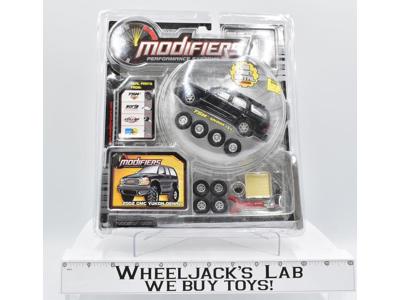 2002 GMC Yukon Denali 1/43 NEW Modifiers X Concepts Performance Systems