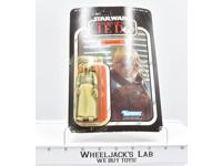 Squid Head MOSC Sealed Star Wars ROTJ 1983 Vintage Kenner Action Figure