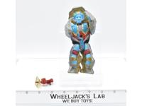 Stonedar He-man 100% Complete 1986 MOTU Masters of the Universe Vintage