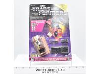 Dead End Menasor W/ BUBBLE Vintage Hasbro 1986 G1 Transformers Action Figure