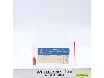 Red COIL OEM Atari Replacement Part #C010823 Vintage