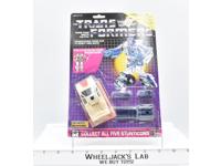 Breakdown Menasor W/ BUBBLE Vintage Hasbro 1986 G1 Transformers Action Figure