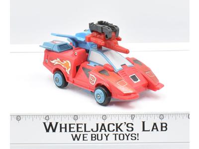 Pointblank * 100% Complete 1987 Hasbro Vintage G1 Transformers Action Figure