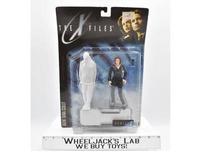 Agent Dana Scully The X-Files Series 1 1998 McFarlane Toys Action Figure