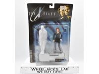 Agent Dana Scully The X-Files Series 1 1998 McFarlane Toys Action Figure