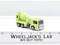 Mixmaster Devastator - 1985 Hasbro G1 Transformers Cement Mixer Action Figure