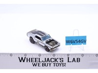 Mustang Boss Hoss Chrome Club Kit 1969 Redline Hot Wheels Mattel Vintage RL