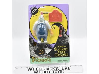 Behemoth 1993 Disney NBC Nightmare Before Christmas Hasbro Action Figure