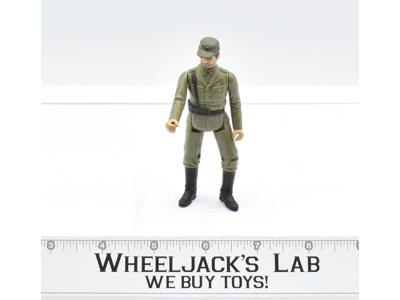 German Uniform Raiders of the Lost Ark Indiana Jones 1982 Kenner Vintage