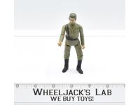 German Uniform Raiders of the Lost Ark Indiana Jones 1982 Kenner Vintage