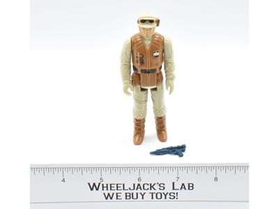 Hoth Rebel Soldier Variant 100% Complete ESB Star Wars Vintage 1980 NO REPRO