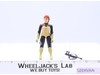 Scarlett V1 100% Complete 11 Cardback GI Joe 1982 Hasbro Vintage Action Figure