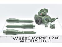 MMS Mobile Missile System A 100% Complete 1982 GI Joe Cobra Vintage Hasbro