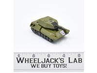 Brawl Bruticus METAL - 1986 Hasbro G1 Transformers Leopard 1 Tank Action Figure