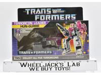 Hun-Gurrr MIB 100% Complete 1987 Vintage Hasbro Action Figure G1 Transformers