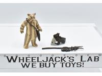 Logray Ewok Medicine Man 100% Complete 1983 ROTJ Star Wars Vintage Kenner
