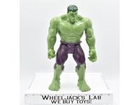 Incredible Hulk Hasbro Titan Hero Avengers Marvel Comics 12" 2013