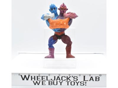 Two Bad 1985 He-Man MOTU Mattel Masters of the Universe Vintage Action Figure