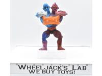 Two Bad 1985 He-Man MOTU Mattel Masters of the Universe Vintage Action Figure