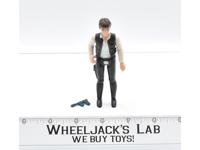 Han Solo Big Head 100% Complete Star Wars Kenner 1977 Action Figure NO REPRO