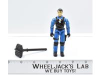 Shockwave S.W.A.T. Specialist 1992 GI Joe Hasbro Action Figure