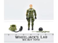 Rip Cord #2 v1 100% Complete 1984 GI Joe Hasbro Action Figure Vintage