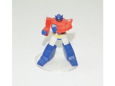 Optimus Prime Heroes of Cybertron HOC G1 Transformers Wave 1 PVC Figure!