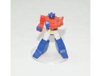 Optimus Prime Heroes of Cybertron HOC G1 Transformers Wave 1 PVC Figure!