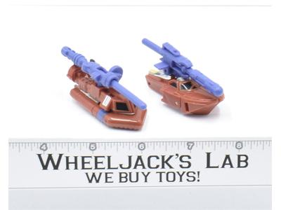 Sea Mini-Con Team 2X Mini-Con 2002 Transformers Armada Action Figure