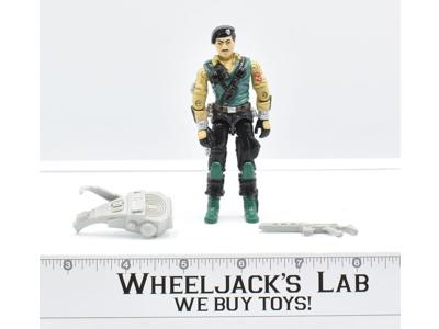 Dial-Tone Communications 100% Complete GI Joe 1986 Hasbro Action Figure Vintage