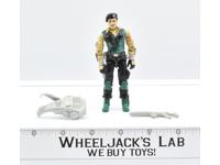 Dial-Tone Communications 100% Complete GI Joe 1986 Hasbro Action Figure Vintage
