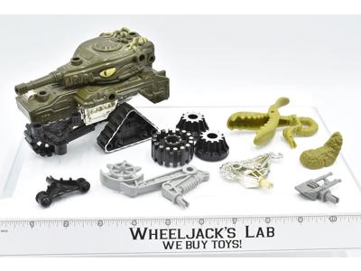 Terror Tank 100% Complete Jayce and the Wheeled Warriors Vintage 1984 Mattel