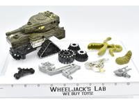 Terror Tank 100% Complete Jayce and the Wheeled Warriors Vintage 1984 Mattel