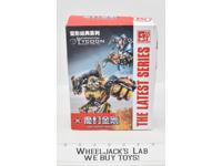 Deformation Tycoon Bumblebee New Jin Jiang Third Party Transformers Third Party