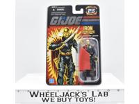 Destro Iron Grenadiers #2 NEW FROM CASE GI Joe 25th Anniversary 2008 Hasbro