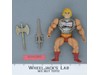 He-Man 100% Complete Masters of the Universe MOTU 1982 Mattel Vintage Figure
