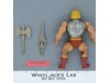 He-Man 100% Complete Masters of the Universe MOTU 1982 Mattel Vintage Figure