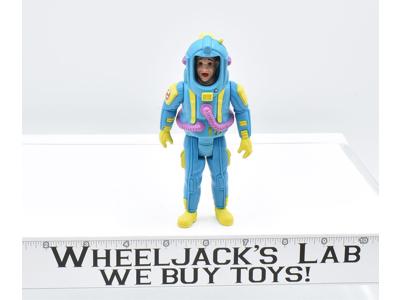 Ray Stantz Super Fright Features The Real Ghostbusters 1989 Kenner Vintage