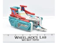 Quickswitch * 100% Complete 1988 Vintage Hasbro G1 Transformers Action Figure