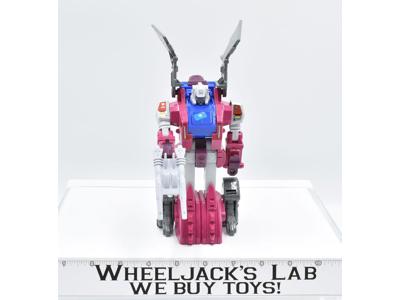 Grotusque WORKS * 100% Complete 1987 Vintage G1 Transformers Action Figure