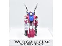 Grotusque WORKS * 100% Complete 1987 Vintage G1 Transformers Action Figure