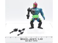 Trap Jaw 100% Complete 1983 MOTU Mattel Masters of the Universe He-Man
