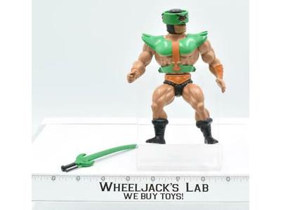 Tri-Klops 100% Complete 1983 He-Man Mattel MOTU Masters of the Universe