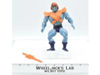 Faker Soft Head Complete 1983 He-man MOTU Mattel Masters of the Universe Vintage