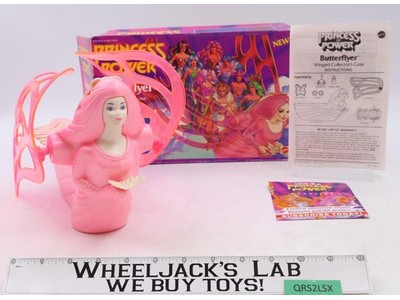 Butterflyer 100% Complete She-Ra Princess Of Power 1985 Mattel Action Figure