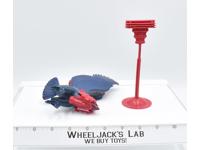 Screech 100% Complete 1982 He-Man MOTU Mattel Masters of the Universe